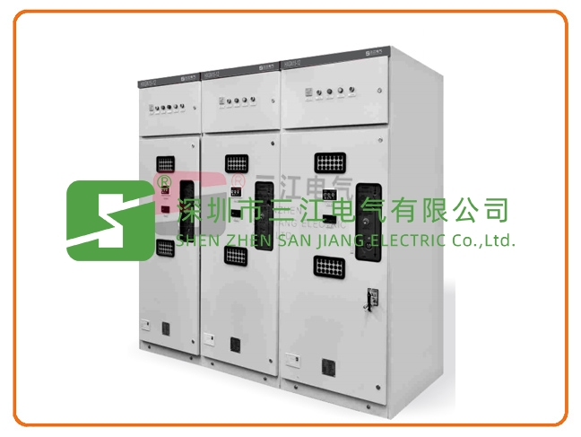 上海 HXGN15-12系列箱型固定式交流金属封闭式开关
