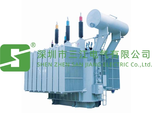 芜湖110kV级系列油浸式电力变压器